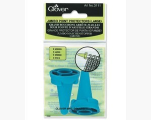 Clover Jumbo Point Protectors Large